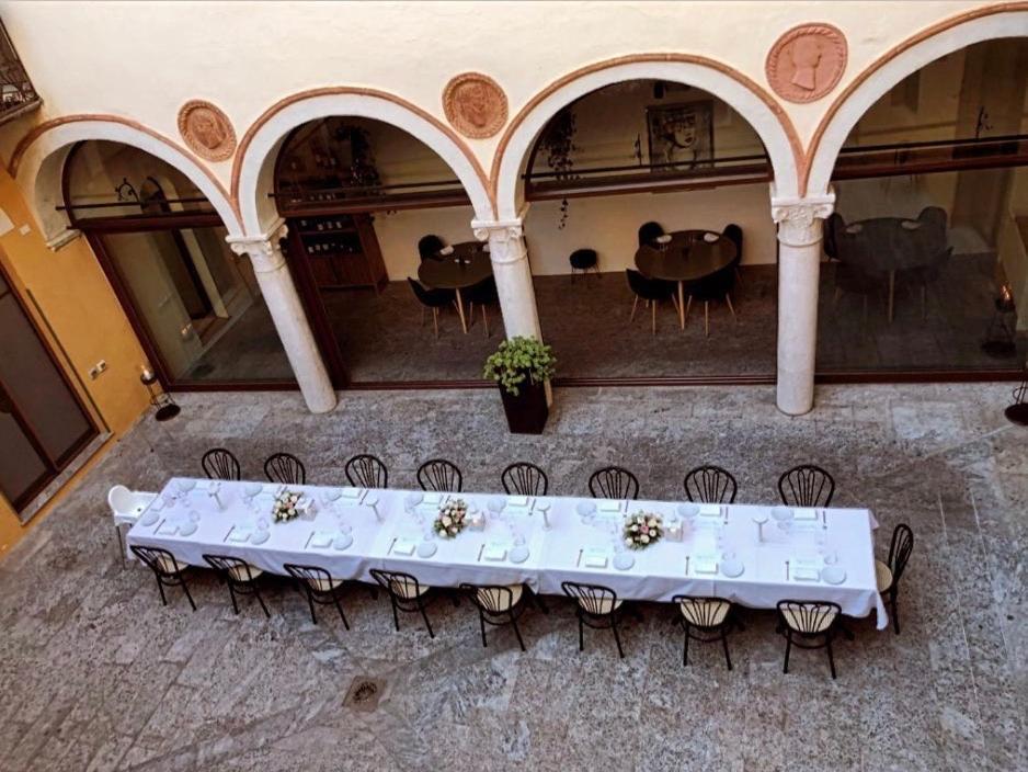 Locanda Torriani Cremona Exterior foto
